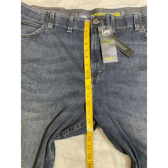 NWT Lee Men's Performance Series Relaxed Fit 52x30 - Picture 7 of 11